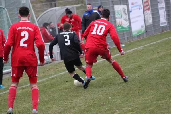 TSV Hertingshausen: SG Brunslar/Wolfershausen