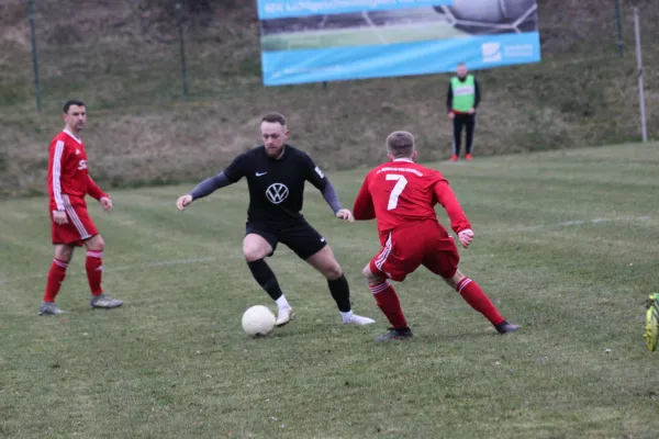 TSV Hertingshausen: SG Brunslar/Wolfershausen