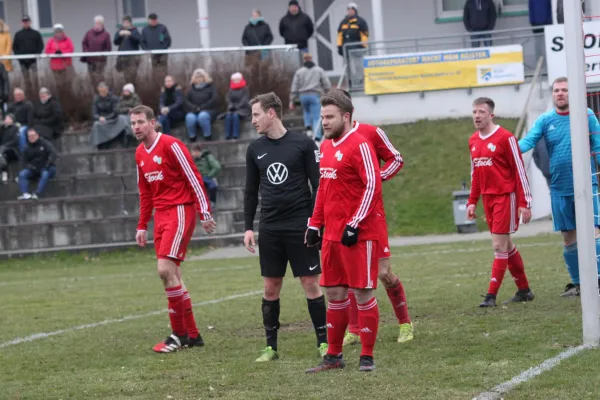 TSV Hertingshausen: SG Brunslar/Wolfershausen