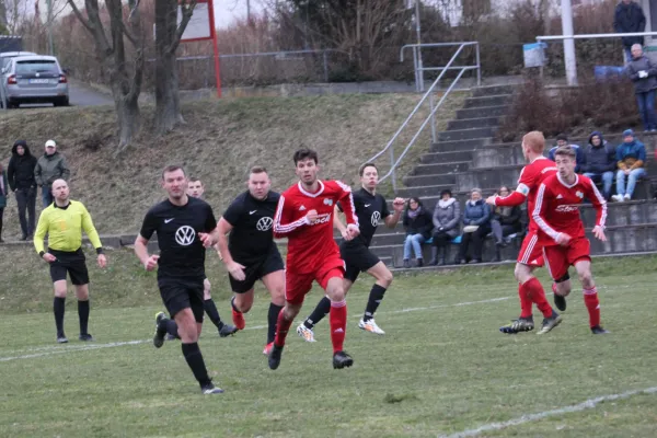 TSV Hertingshausen: SG Brunslar/Wolfershausen