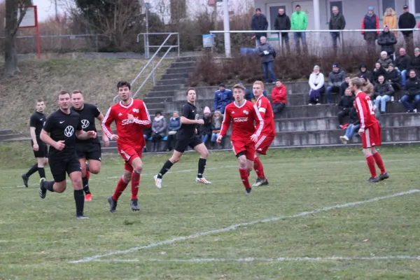TSV Hertingshausen: SG Brunslar/Wolfershausen