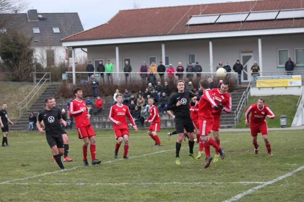 TSV Hertingshausen: SG Brunslar/Wolfershausen