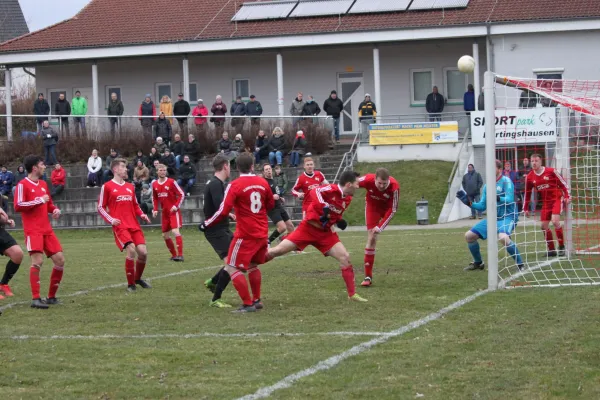 TSV Hertingshausen: SG Brunslar/Wolfershausen