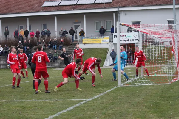 TSV Hertingshausen: SG Brunslar/Wolfershausen