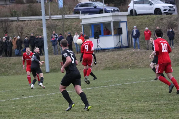 TSV Hertingshausen: SG Brunslar/Wolfershausen