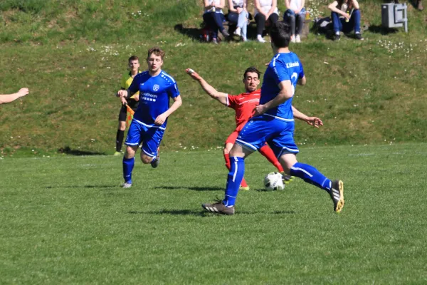 TSV Hertingshausen : SC Edermünde