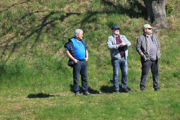 TSV Hertingshausen : SC Edermünde