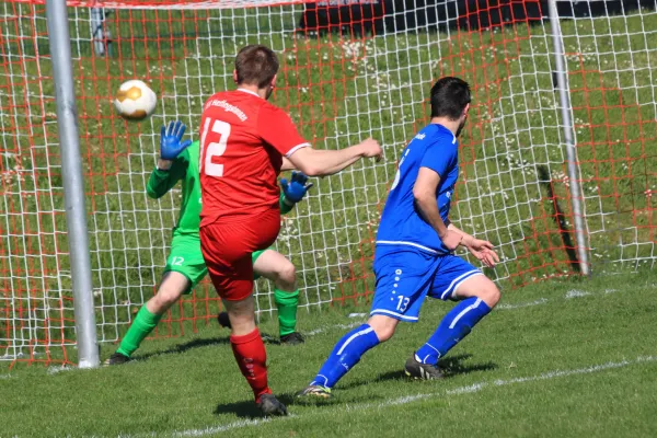 TSV Hertingshausen : SC Edermünde