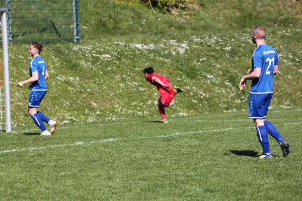 TSV Hertingshausen : SC Edermünde