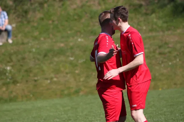 TSV Hertingshausen : SC Edermünde