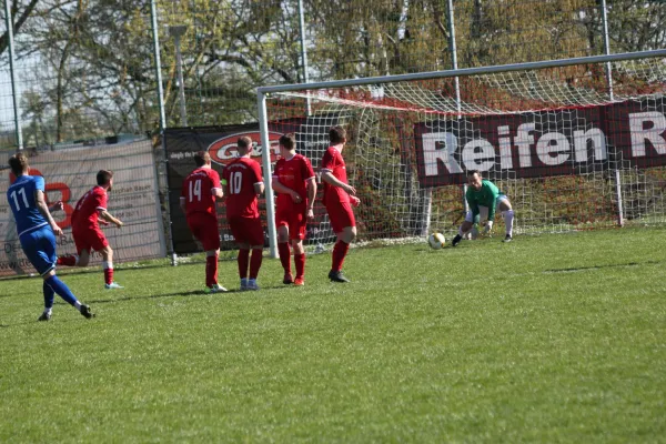 TSV Hertingshausen : SC Edermünde