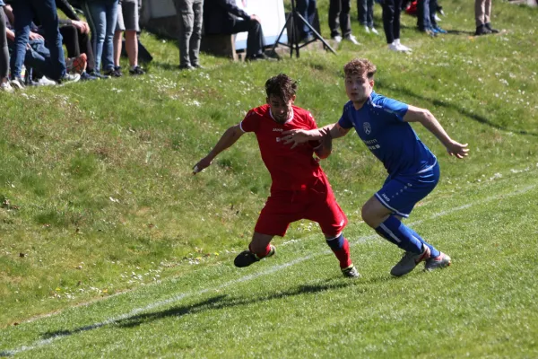 TSV Hertingshausen : SC Edermünde