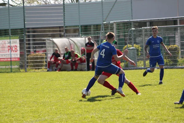 TSV Hertingshausen : SC Edermünde