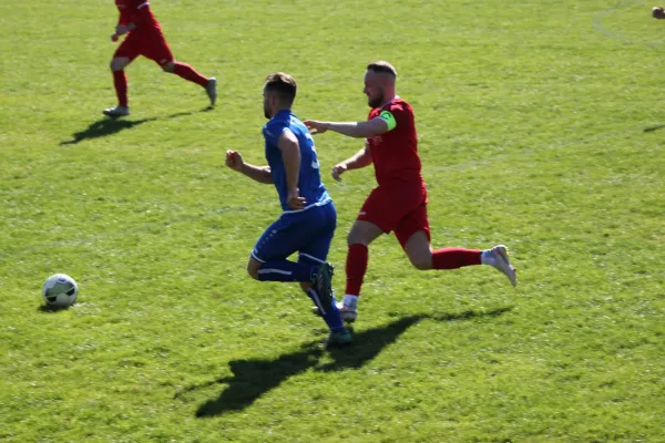 TSV Hertingshausen : SC Edermünde