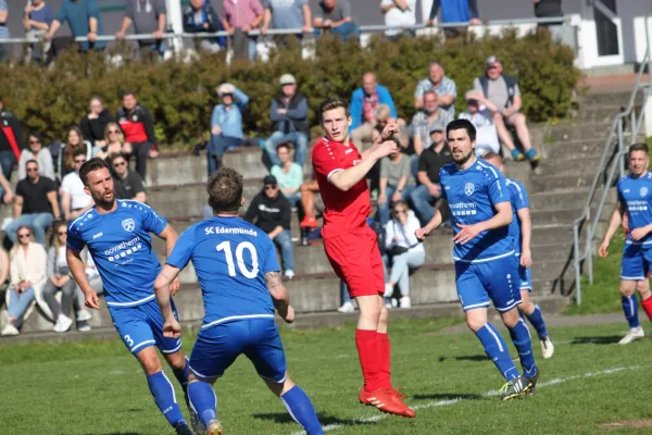 TSV Hertingshausen : SC Edermünde