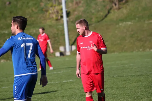 TSV Hertingshausen : SC Edermünde