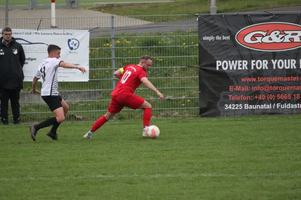 TSV Hertingshausen : TSV Altenlotheim