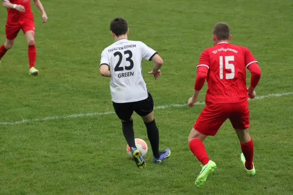 TSV Hertingshausen : TSV Altenlotheim