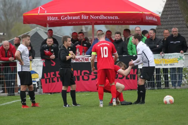 TSV Hertingshausen : TSV Altenlotheim