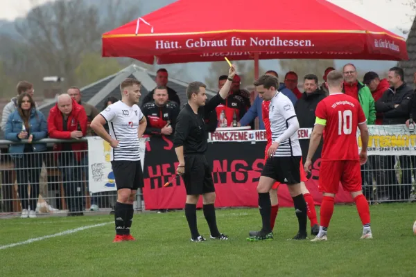 TSV Hertingshausen : TSV Altenlotheim