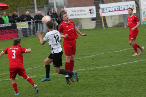 TSV Hertingshausen : TSV Altenlotheim