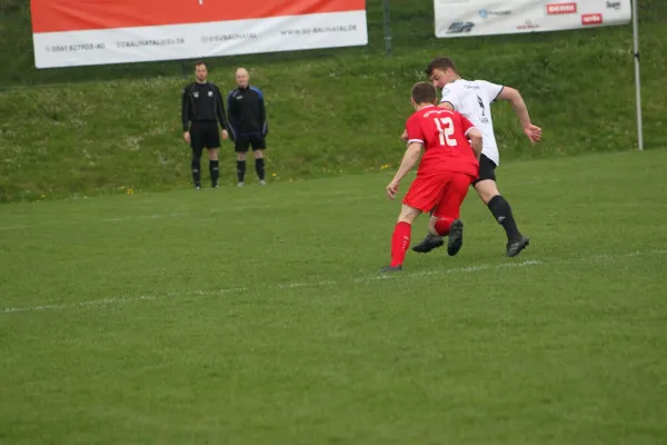 TSV Hertingshausen : TSV Altenlotheim