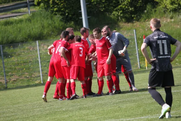 TSV Hertingshausen vs. SG Bad Wildungen/Friedr.