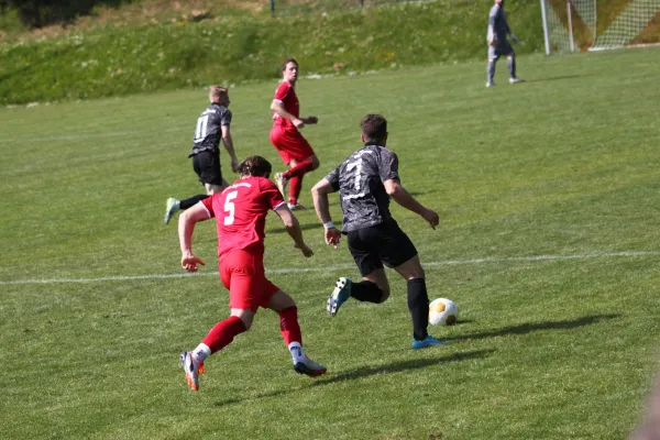 TSV Hertingshausen vs. SG Bad Wildungen/Friedr.