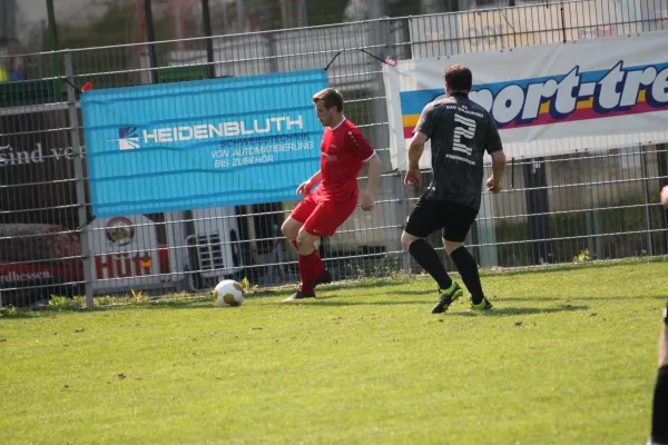 TSV Hertingshausen vs. SG Bad Wildungen/Friedr.