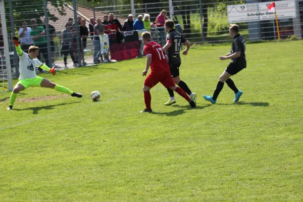 TSV Hertingshausen vs. SG Bad Wildungen/Friedr.