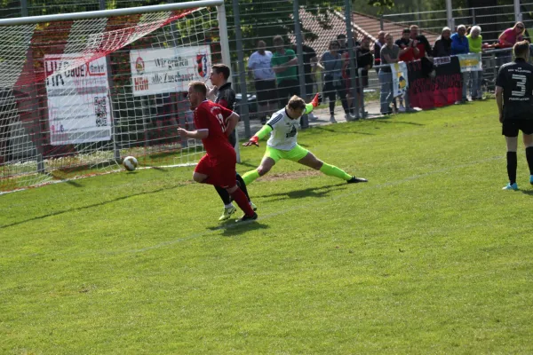 TSV Hertingshausen vs. SG Bad Wildungen/Friedr.