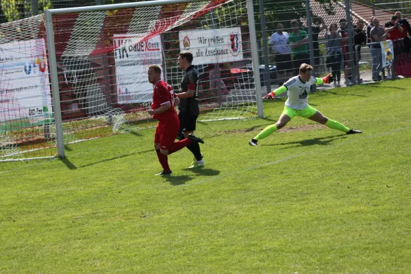 TSV Hertingshausen vs. SG Bad Wildungen/Friedr.