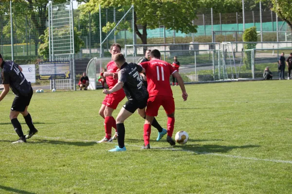 TSV Hertingshausen vs. SG Bad Wildungen/Friedr.