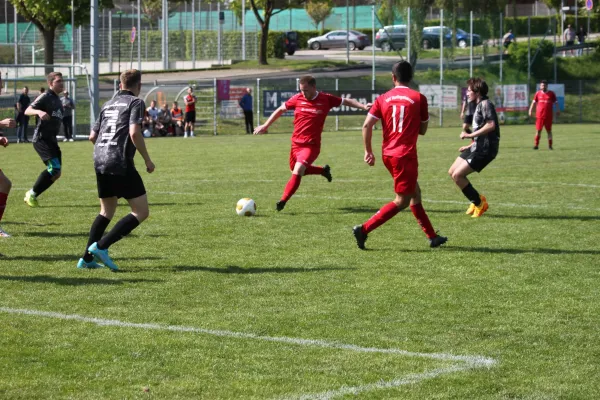 TSV Hertingshausen vs. SG Bad Wildungen/Friedr.