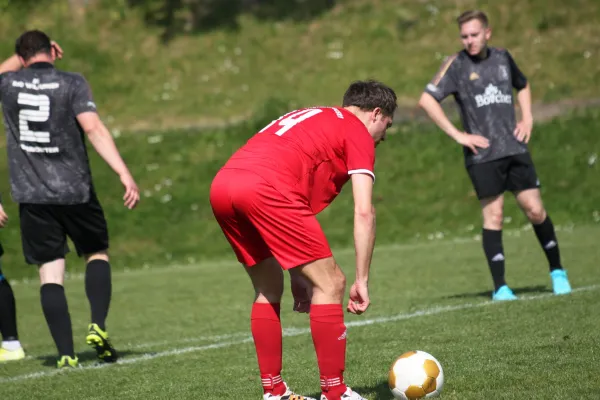 TSV Hertingshausen vs. SG Bad Wildungen/Friedr.