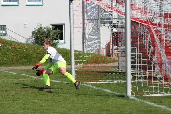 TSV Hertingshausen vs. SG Bad Wildungen/Friedr.