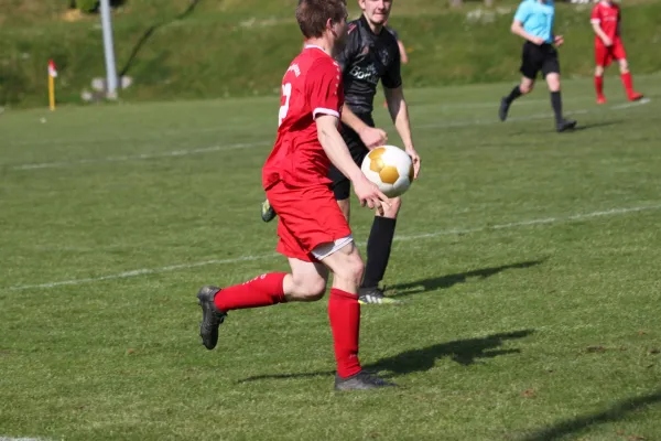 TSV Hertingshausen vs. SG Bad Wildungen/Friedr.