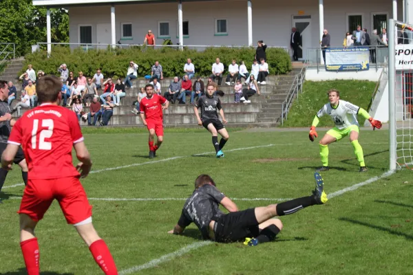 TSV Hertingshausen vs. SG Bad Wildungen/Friedr.