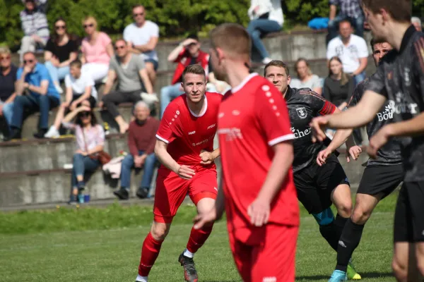 TSV Hertingshausen vs. SG Bad Wildungen/Friedr.