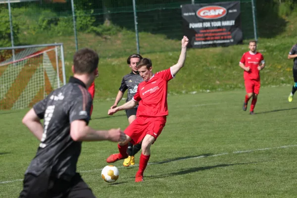 TSV Hertingshausen vs. SG Bad Wildungen/Friedr.