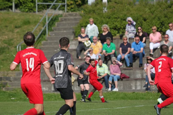 TSV Hertingshausen vs. SG Bad Wildungen/Friedr.