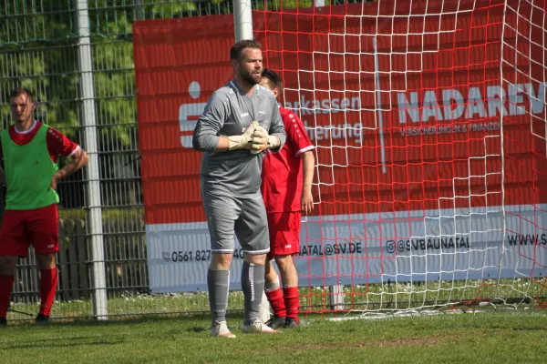 TSV Hertingshausen vs. SG Bad Wildungen/Friedr.