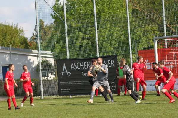 TSV Hertingshausen vs. SG Bad Wildungen/Friedr.