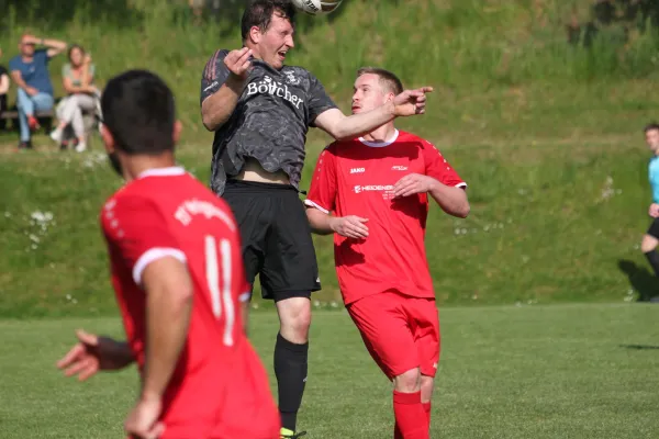 TSV Hertingshausen vs. SG Bad Wildungen/Friedr.