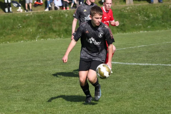 TSV Hertingshausen vs. SG Bad Wildungen/Friedr.