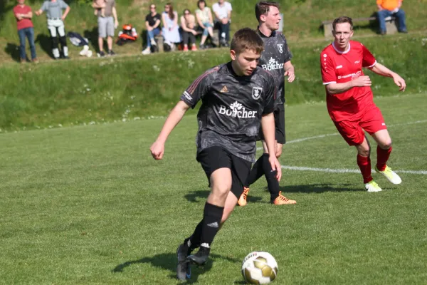 TSV Hertingshausen vs. SG Bad Wildungen/Friedr.