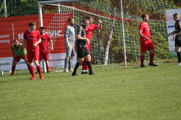 TSV Hertingshausen vs. SG Bad Wildungen/Friedr.