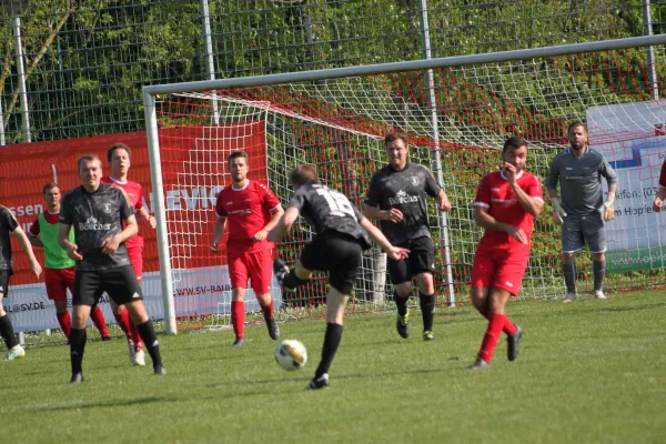 TSV Hertingshausen vs. SG Bad Wildungen/Friedr.