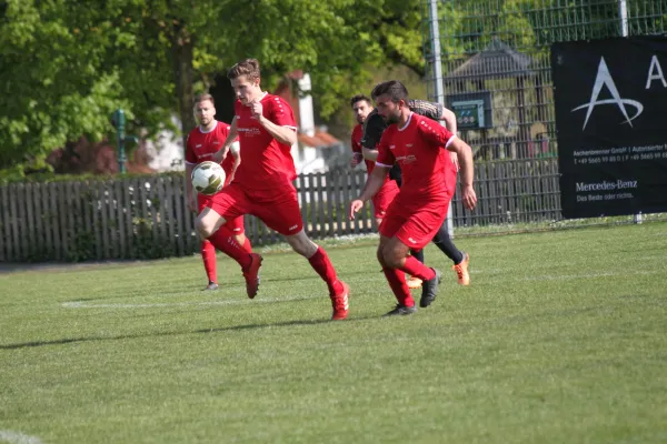 TSV Hertingshausen vs. SG Bad Wildungen/Friedr.