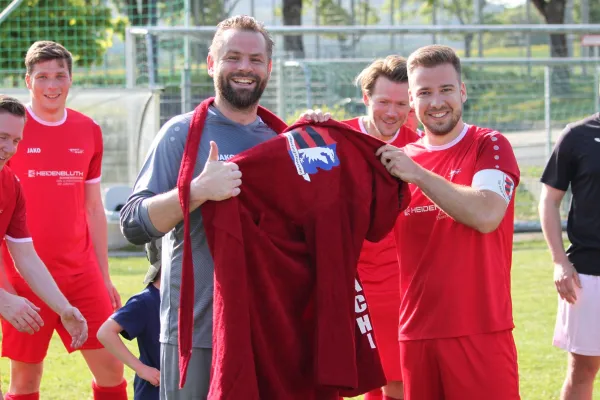 TSV Hertingshausen vs. SG Bad Wildungen/Friedr.